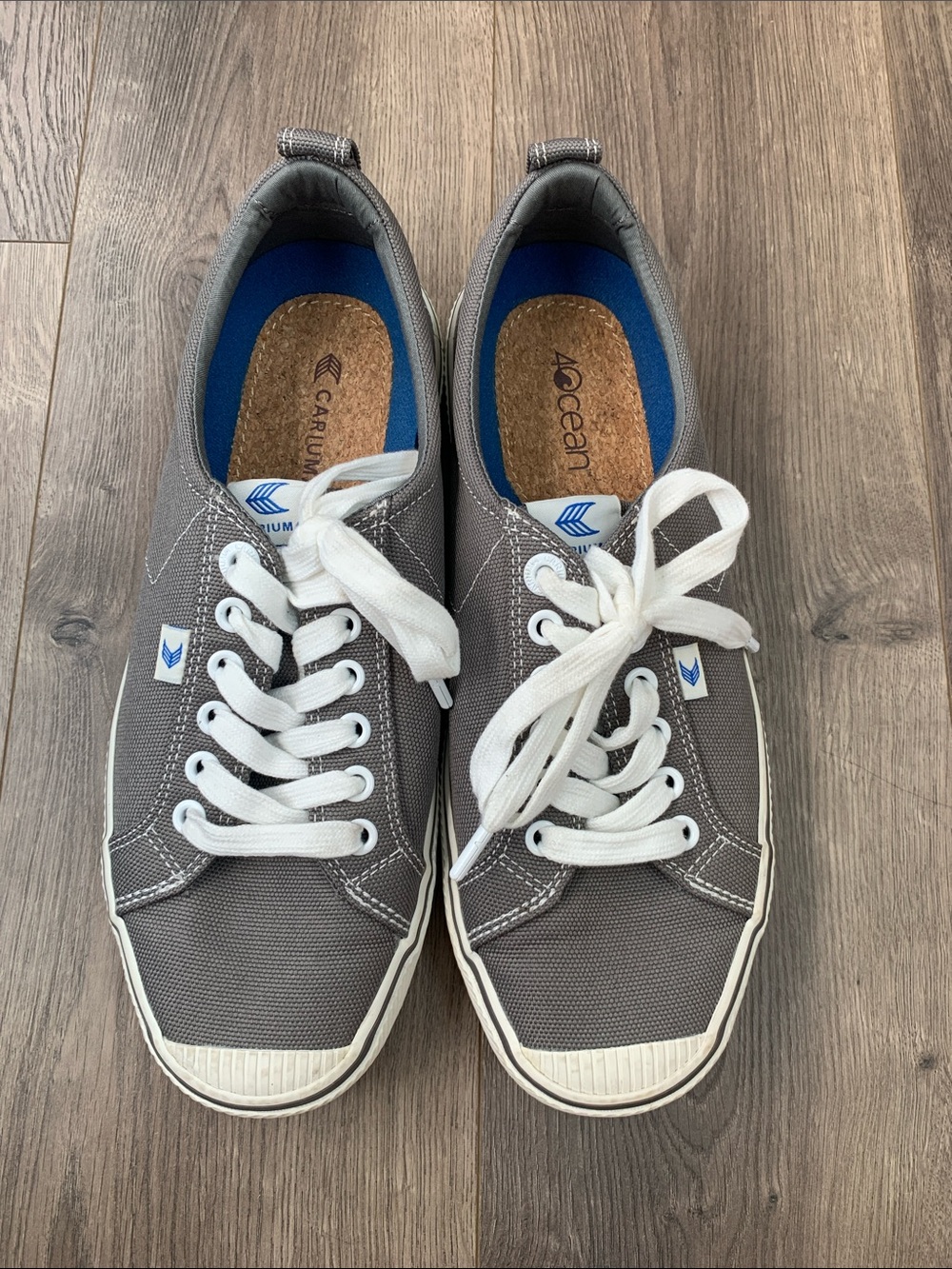 Carimua OCA Low Canvas Sneaker